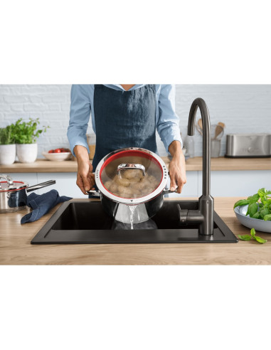 Wmf 0760046380 Zestaw Naczyń Kuchennych 4 Sztuki Funkcja 4
