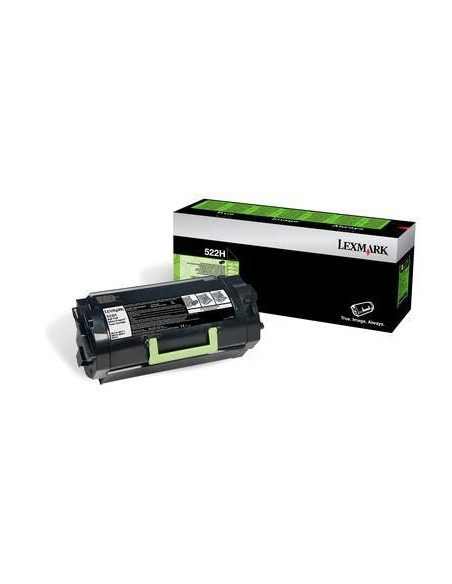 Corporate Toner Cartridge/522He 25K Pgs Ms810 Ms811