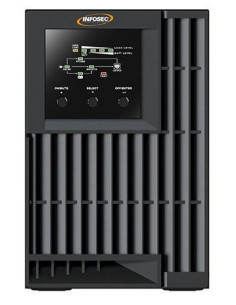 Infosec Zasilacz Awaryjny Ups E4 Value 1000, 1000Va, 800W, 3X C13