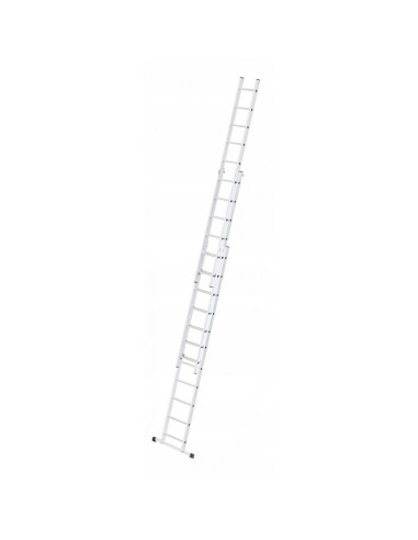 Awtools Drabina Aluminiowa 3X14 Stopni 150Kg Adaptacja Na Schody