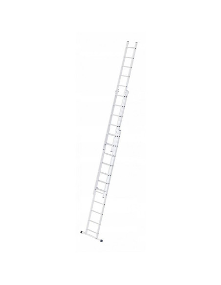 Awtools Drabina Aluminiowa 3X14 Stopni 150Kg Adaptacja Na Schody