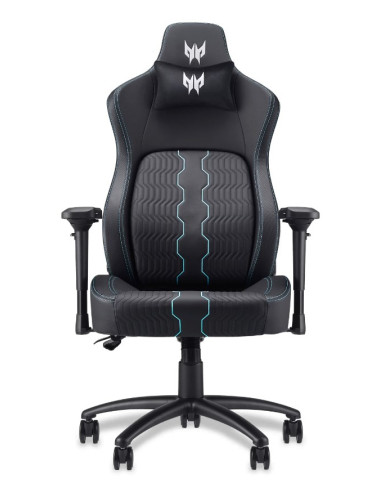 Fotel Do Gier | Skóra Acer Pu | Szczelina Predatora 371