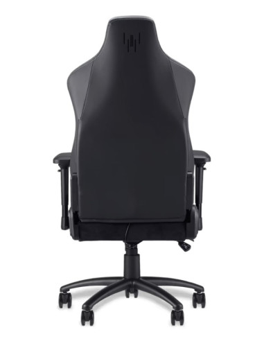 Fotel Do Gier | Skóra Acer Pu | Szczelina Predatora 371