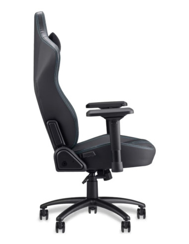 Fotel Do Gier | Skóra Acer Pu | Szczelina Predatora 371