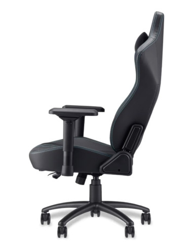 Fotel Do Gier | Skóra Acer Pu | Szczelina Predatora 371