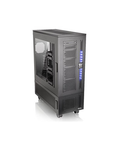 Obudowa Thermaltake Core W100 Window Ca-1F2-00F1Wn-00 (Atx, Extended Atx, Micro Atx, Mini Itx, Xl-Atx  Kolor Czarny)