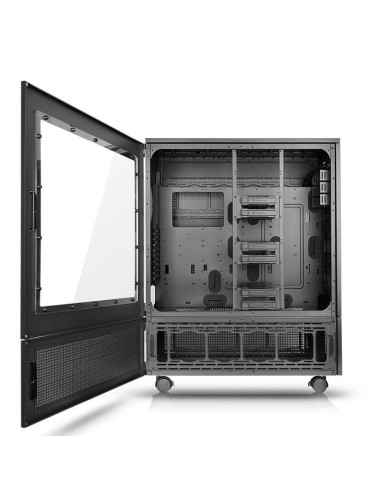 Obudowa Thermaltake Core W100 Window Ca-1F2-00F1Wn-00 (Atx, Extended Atx, Micro Atx, Mini Itx, Xl-Atx  Kolor Czarny)