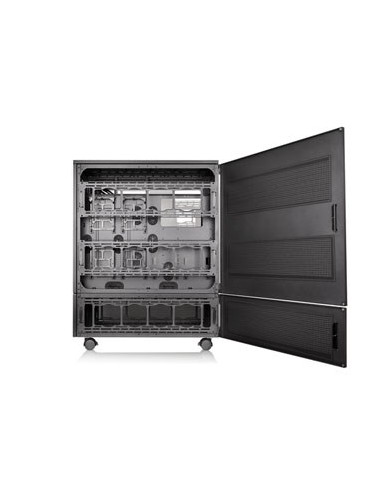 Obudowa Thermaltake Core W100 Window Ca-1F2-00F1Wn-00 (Atx, Extended Atx, Micro Atx, Mini Itx, Xl-Atx  Kolor Czarny)