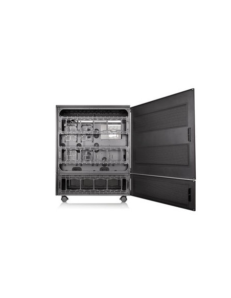 Obudowa Thermaltake Core W100 Window Ca-1F2-00F1Wn-00 (Atx, Extended Atx, Micro Atx, Mini Itx, Xl-Atx  Kolor Czarny)