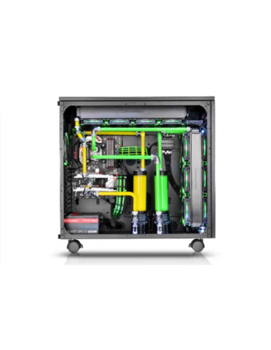 Obudowa Thermaltake Core W100 Window Ca-1F2-00F1Wn-00 (Atx, Extended Atx, Micro Atx, Mini Itx, Xl-Atx  Kolor Czarny)