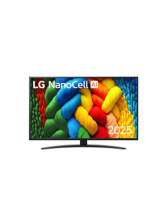 Lg 43Nano81A3A | 43 | Telewizor Smart Tv | Webos 25 | Uhd