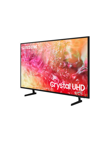 Telewizor Samsung Ue43Du7172U Led 43'' 4K Ultra Hd Tizen  Dolby Digital Dvb-T2 Czarny