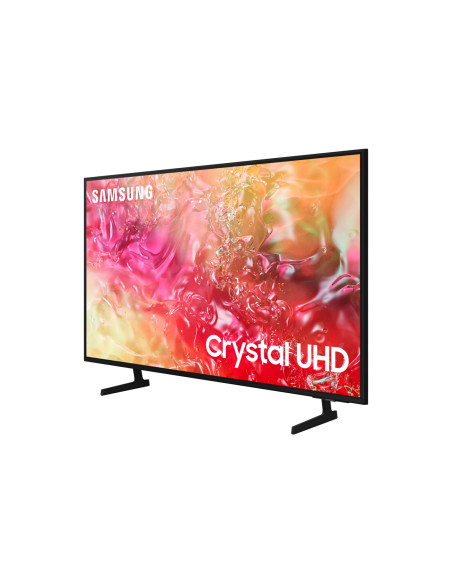 Telewizor Samsung Ue43Du7172U Led 43'' 4K Ultra Hd Tizen  Dolby Digital Dvb-T2 Czarny