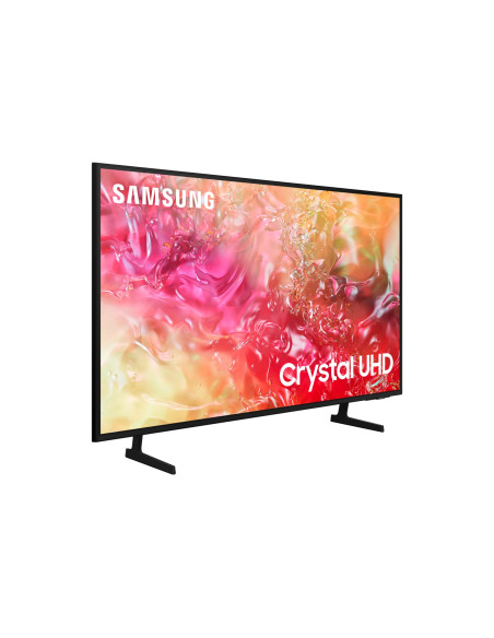 Telewizor Samsung Ue43Du7172U Led 43'' 4K Ultra Hd Tizen  Dolby Digital Dvb-T2 Czarny