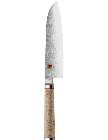 Miyabi 5000 Mcd Stal 1 Szt. Nóż Santoku