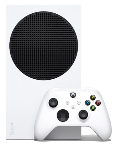 Konsola Xbox Series S 512Gb