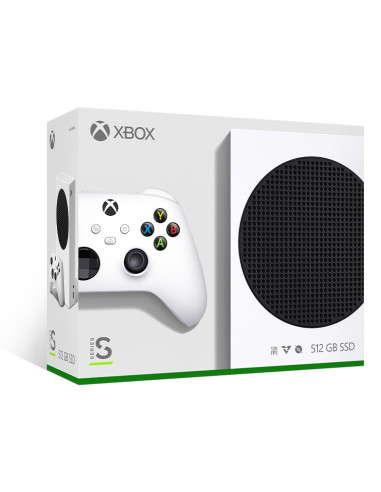Konsola Xbox Series S 512Gb