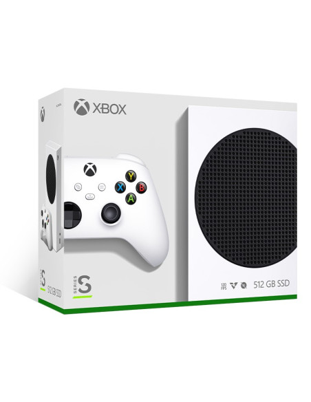 Konsola Xbox Series S 512Gb