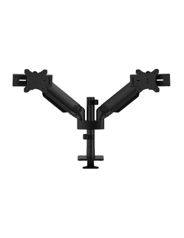 Neomounts Ds65S-950Bl2 Uchwyt / Stojak Do Monitorów 86,4 Cm (34") Biurko Czarny