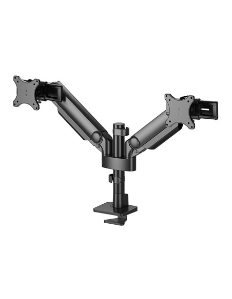 Neomounts Ds65S-950Bl2 Uchwyt / Stojak Do Monitorów 86,4 Cm (34") Biurko Czarny