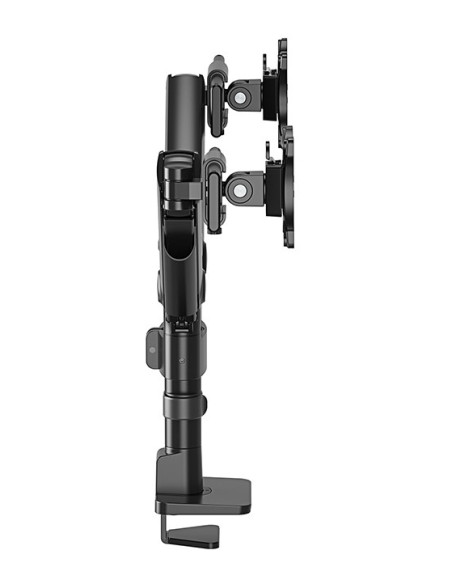 Neomounts Ds65S-950Bl2 Uchwyt / Stojak Do Monitorów 86,4 Cm (34") Biurko Czarny