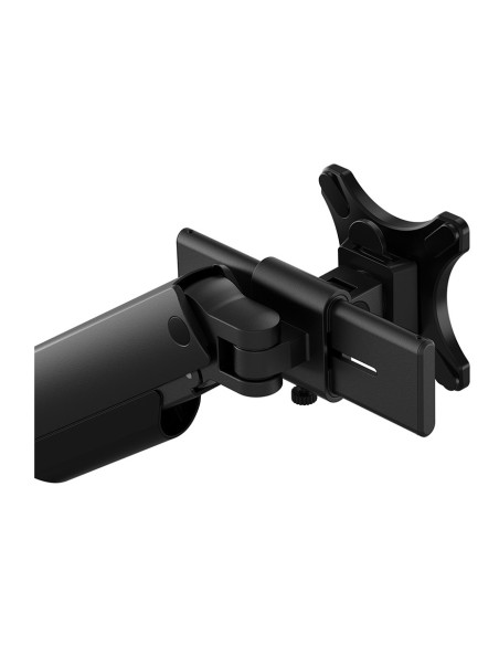 Neomounts Ds65S-950Bl2 Uchwyt / Stojak Do Monitorów 86,4 Cm (34") Biurko Czarny