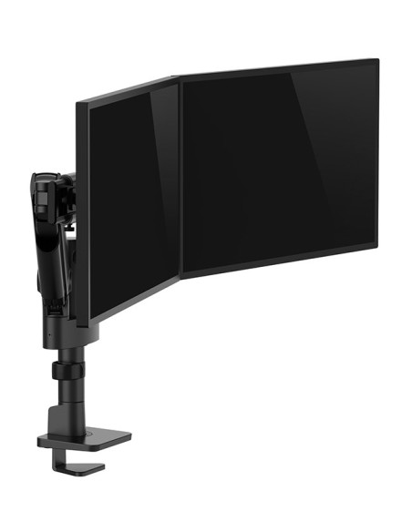 Neomounts Ds65S-950Bl2 Uchwyt / Stojak Do Monitorów 86,4 Cm (34") Biurko Czarny