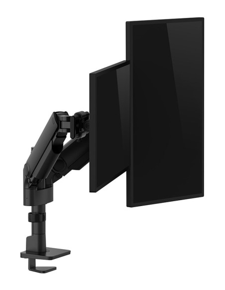 Neomounts Ds65S-950Bl2 Uchwyt / Stojak Do Monitorów 86,4 Cm (34") Biurko Czarny