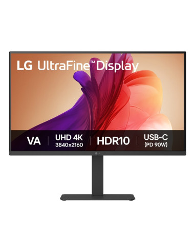 Monitor Lcd 32" Va 4K 32U720A-B Lg