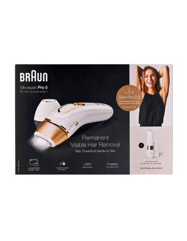 Braun Silk-Expert Pro 5 Depilator Pl5149