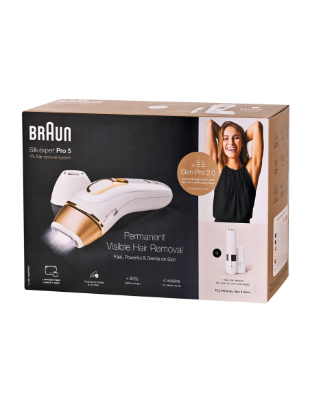 Braun Silk-Expert Pro 5 Depilator Pl5149