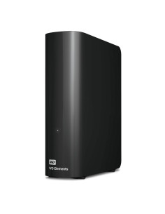 Western Digital Elements Wdbwlg0140Hbk-Eesn Zewnętrzny Dysk Twarde 14 Tb Micro-Usb B 3.2 Gen 1 (3.1 Gen 1) Czarny