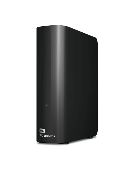Western Digital Elements Wdbwlg0140Hbk-Eesn Zewnętrzny Dysk Twarde 14 Tb Micro-Usb B 3.2 Gen 1 (3.1 Gen 1) Czarny