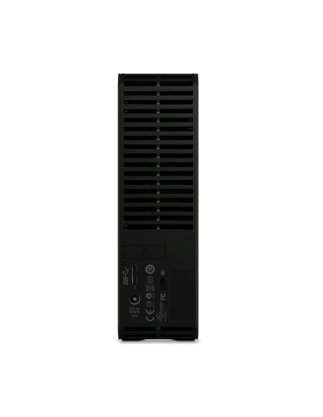 Western Digital Elements Wdbwlg0140Hbk-Eesn Zewnętrzny Dysk Twarde 14 Tb Micro-Usb B 3.2 Gen 1 (3.1 Gen 1) Czarny