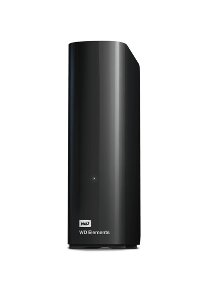 Western Digital Elements Wdbwlg0140Hbk-Eesn Zewnętrzny Dysk Twarde 14 Tb Micro-Usb B 3.2 Gen 1 (3.1 Gen 1) Czarny