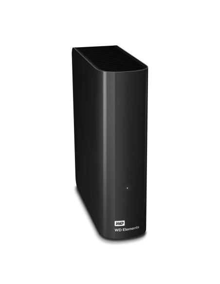 Western Digital Elements Wdbwlg0140Hbk-Eesn Zewnętrzny Dysk Twarde 14 Tb Micro-Usb B 3.2 Gen 1 (3.1 Gen 1) Czarny
