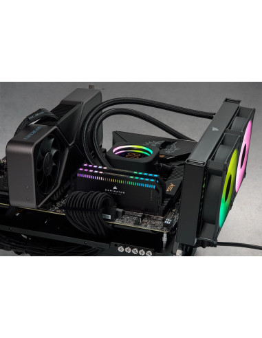 Ram Corsair D5 6800 64Gb C40 Dominator Platinum K2