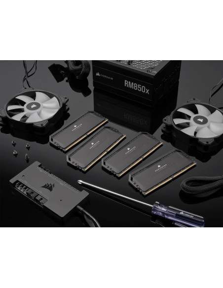 Ram Corsair D5 6800 64Gb C40 Dominator Platinum K2