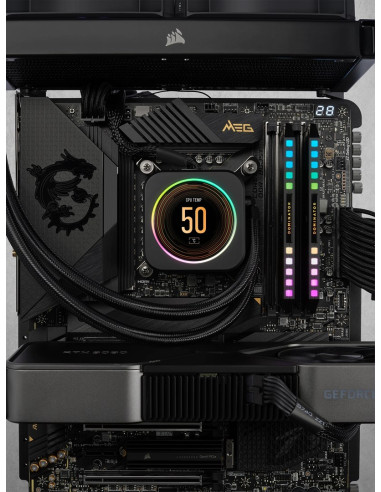 Ram Corsair D5 6800 64Gb C40 Dominator Platinum K2