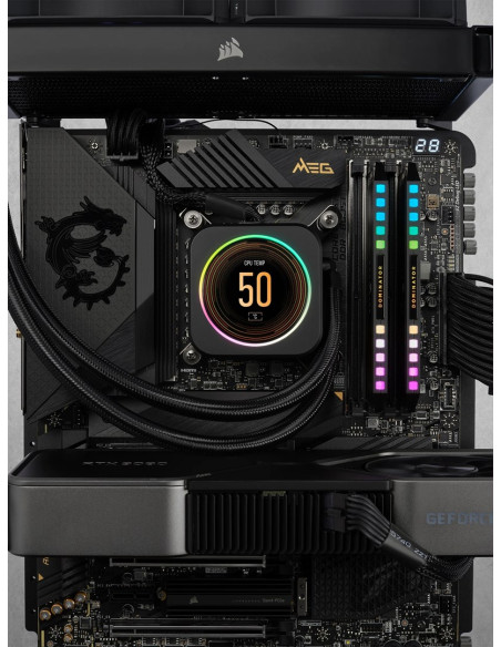 Ram Corsair D5 6800 64Gb C40 Dominator Platinum K2