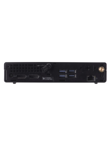 Dell Optiplex 7080 Micro I5-10500T 16Gb 256Gb Ssd Msff Win11Pro Używany