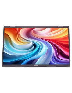 Projektor Acer Pd163Qbmiuux Seria Pd3 16" Ips Czarny 16:9 60 Hz 8 Ms 2X1920 X 1080 Pikseli 250 Cd/M2 Ilość Portów Hdmi: 1