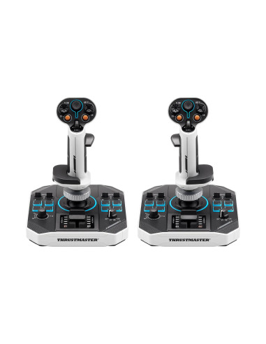 Thrustmaster Sol-R 2 Hosas Ww Biały