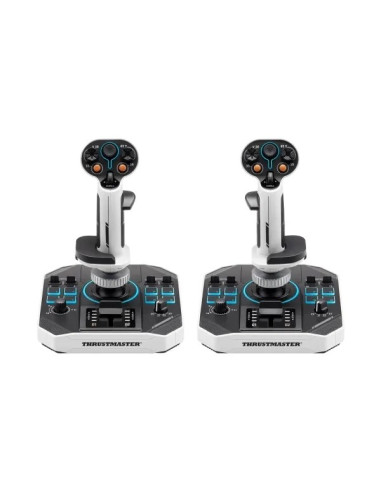 Thrustmaster Sol-R 2 Hosas Ww Biały