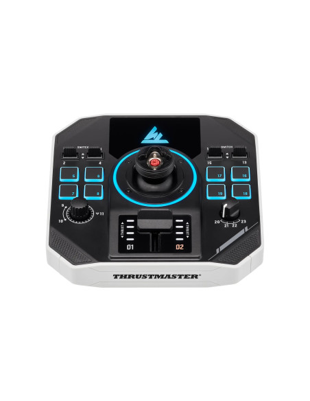 Thrustmaster Sol-R 2 Hosas Ww Biały