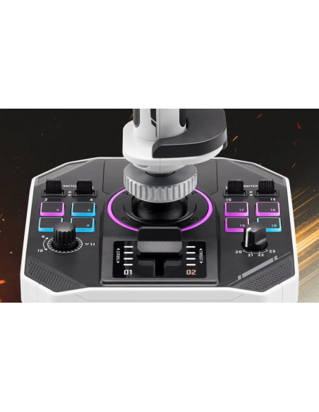 Thrustmaster Sol-R 2 Hosas Ww Biały