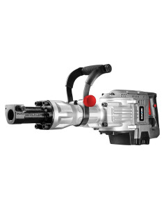 Graphite 58G868 Młot Wyburzeniowy Czarny, Srebrny 1700 W