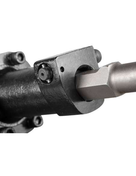 Graphite 58G868 Młot Wyburzeniowy Czarny, Srebrny 1700 W