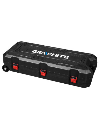 Graphite 58G868 Młot Wyburzeniowy Czarny, Srebrny 1700 W