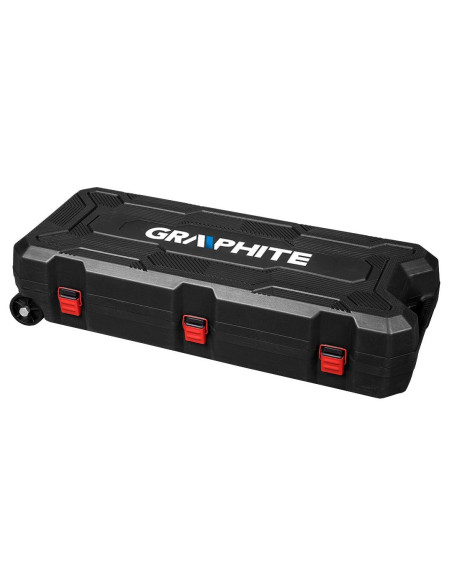 Graphite 58G868 Młot Wyburzeniowy Czarny, Srebrny 1700 W